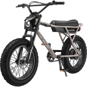 Razor Rambler TRL -TN ISTA (MC1) LG-Lithium Ride-On Motorcycle