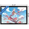Trends International Fruits Basket - Kisa Soma Framed Wall Poster Prints - 3 of 4