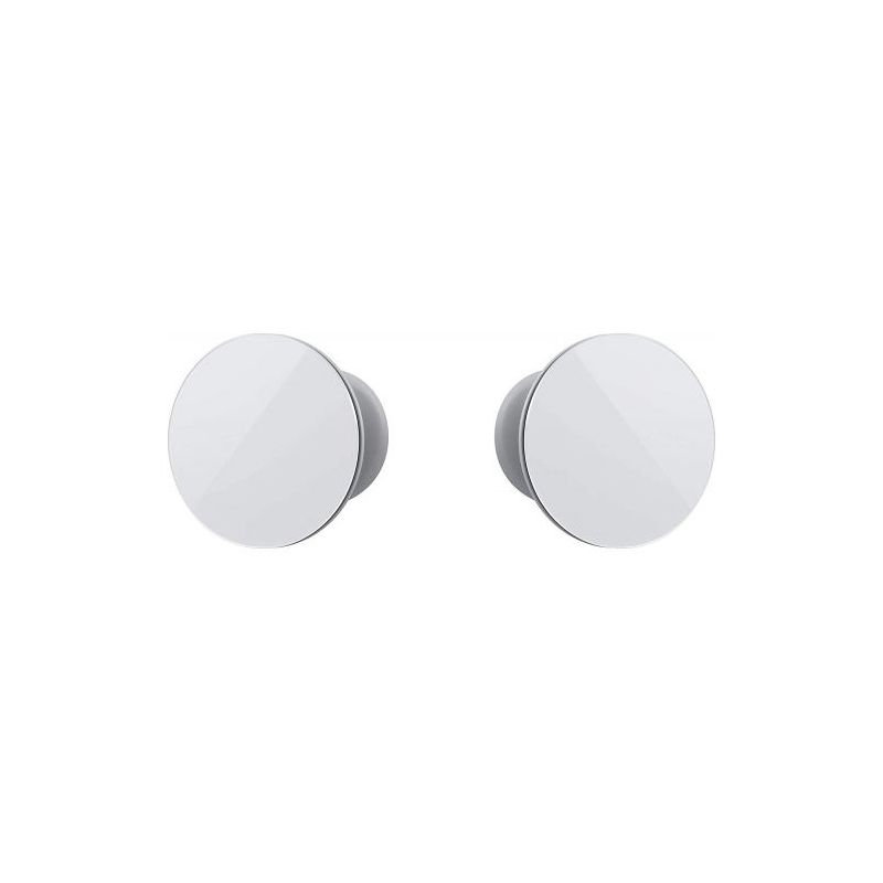 Microsoft Surface Earbuds Glacier - Bluetooth Connectivity - 2 x Microphones per earbud - 13.6mm Speaker Drivers - Touch, tap, swipe, voice Controls, 2 of 7