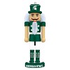 MasterPieces Game Day - NCAA Michigan State Spartans - Team Keepsake Nutcracker - 2 of 4