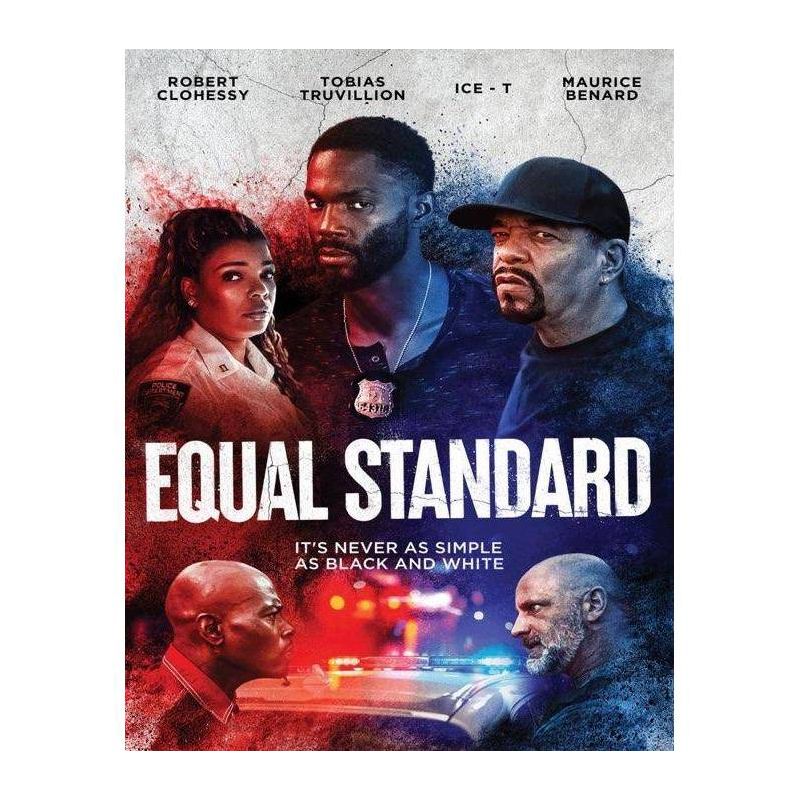 Equal Standard (Blu-ray)(2021), 1 of 2