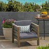 Gulches OANA CLUB CHAIR - 2 of 4