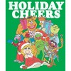 Juniors Womens The Muppets Holiday Cheers T-Shirt - 2 of 4