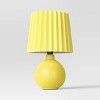 Mini Ceramic Lamp - Room Essentials™ - 2 of 4
