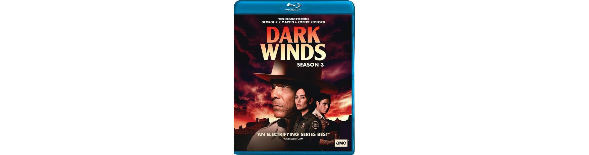 Dark Winds: Season 3 (Blu-ray)