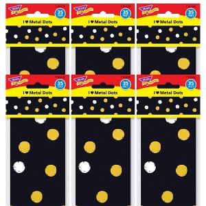 TREND I ♥ Metal Dots Bolder Borders®, 35.75' Per Pack, 6 Packs - 1 of 4