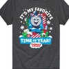 Boys' - Thomas & Friends - Christmas Favorite Time of Year Short Sleeve Graphic T-Shirt - 2 of 4