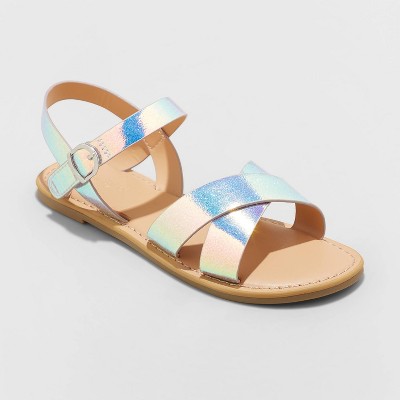 target cat and jack sandals