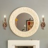JONATHAN Y Cody (Set of 2) 5.5" 1-Light Southwestern Bohemian Resin/Iron Faux Antler LED Sconces: Wall Mounted, UL Listed, 2700K Warm Light - 3 of 4