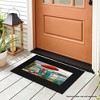 Briarwood Lane Summer Beach Life Mini Mat 22x10 Indoor Outdoor For Summer Doormat - 2 of 2