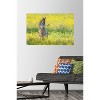 Trends International The Comedy Wildlife Photography Awards: Jason Moore - Air Guitar Roo Unframed Wall Poster Prints - 2 of 4