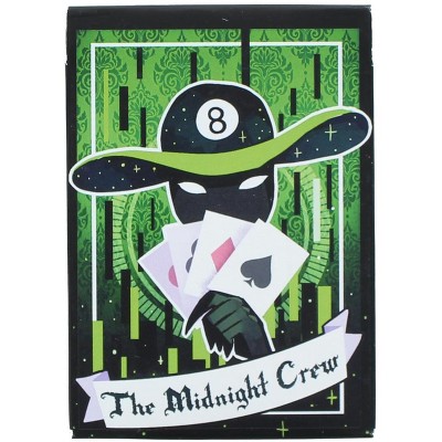 Imaginary People Homestuck The Midnight Crew Playing Cards | 54 Card Deck