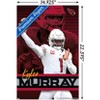 Trends International NFL Arizona Cardinals - Kyler Murray 24 Unframed Wall Poster Prints - 3 of 4