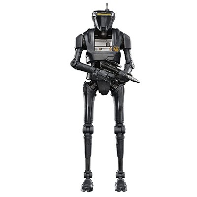 Star Wars The Black Series New Republic Security Droid Mandalorian Action Figure