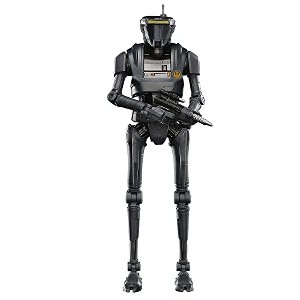 Star Wars The Black Series New Republic Security Droid Mandalorian Action Figure - 1 of 4