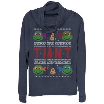 Teenage Mutant Ninja Turtles X Little Green Aliens shirt, hoodie, sweater,  long sleeve and tank top