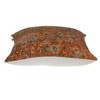 Parkland Collection,Transitional Tapestry Square Pillow - 3 of 4