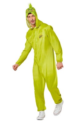 Target the grinch online pajamas