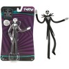 FleXfigs: Nightmare Before Christmas - Jack & Zero - 2 Character Pack - 3+ - 3 of 4
