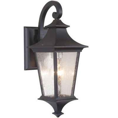 Craftmade Lighting Argent II 1 - Light Wall Light in  Midnight