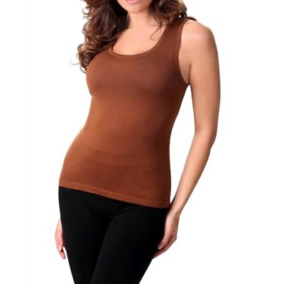 Women's BRA-FRIENDLY TANK TOP - ANGEL