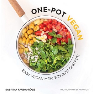 One-Pot Vegan - by  Sabrina Fauda-Rôle (Paperback) - 1 of 1