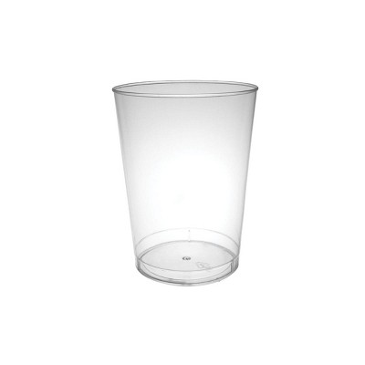 Northwest Enterprises Clear Plastic 12 Oz Tumbler Party Cups 20 Count