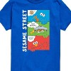Boys' - Sesame Street - Want To Play? Short Sleeve Graphic T-Shirt - 2 of 4