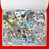 Love, Hearts and Flowers Magic Painting Book - (Magic Painting Books) by  Abigail Wheatley (Paperback) - 2 of 4