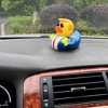 TruAIR Rubber Dashboard Duck Car Decoration - 4 of 4