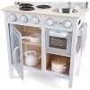 New Classic Toys Kitchenette Bon Appetit DeLuxe, White/Silver - 3 of 4