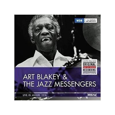 Art Blakey - Live In Moers 1976 (CD)