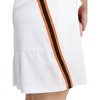Women's Wo Brook Stripe Skort - Abacus Sportswear US - 3 of 4