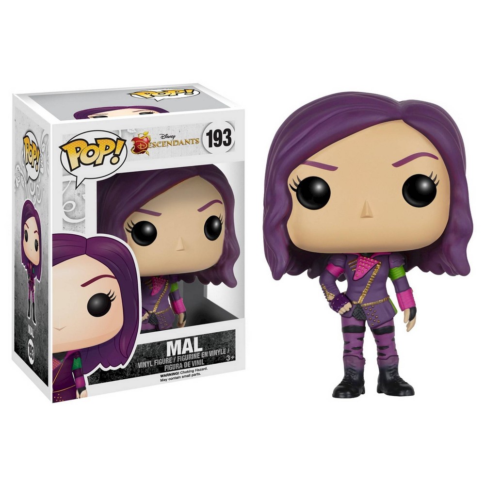 UPC 849803078003 product image for POP Disney: Descendants - Mal | upcitemdb.com