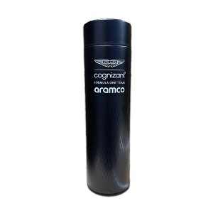 Aston Martin F1 Team Thermos Bottle - 1 of 2