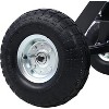 Acekool Trailer Dolly, 600 lbs Capacity, 1-7/8" Ball, 44" Handle, Boat & RV Mover, Easy Assembly, Heavy Duty Steel, White - 2 of 4