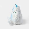 12" Yeti with Lights Stuffed Animal - Gigglescape™ - 3 of 3
