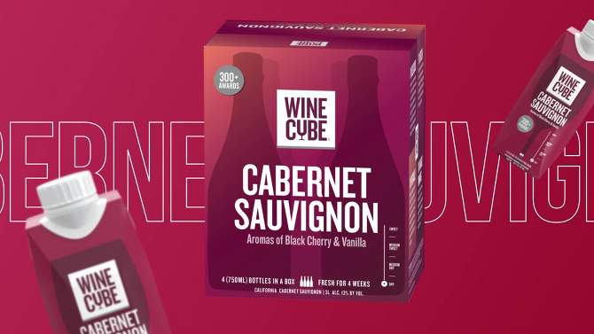 Rose Win&#233; - 3L Box - Wine Cube&#8482;, 2 of 8, play video