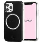 LuMee HALO Apple iPhone 12 and iPhone 12 Pro Light-Up Case