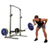 Sunny Health & Fitness Power Rack - Silver - image 4 of 4