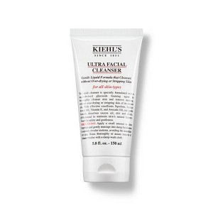 Kiehl's Women Almond, Lemon, Cacao, Praline, Sandalwood Ultra Facial Cleanser - 1 of 3