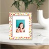 Courtside Market ColorBloom Moments; Yay Grad! - 8"x10" 1-4x6 Opening Easel Back/Wall Frame - 2 of 2