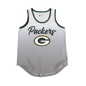 NFL Womens Green Bay Packers Tank Top - 1 of 2