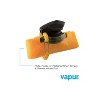 Vapur Anti-Bottle Collapsible Wide Mouth Water Bottle 23 oz. Marigold (30044) - 3 of 4