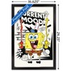 Trends International Nickelodeon Spongebob - Current Mood Framed Wall Poster Prints - 3 of 4