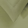 Cotton Blend 1200 Thread Count Duvet Cover Set by Blue Nile Mills - 3 of 3