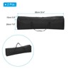 Unique Bargains Waterproof Camp Chair Replacement Bag with Zippered Shoulder Strap - 2 of 4
