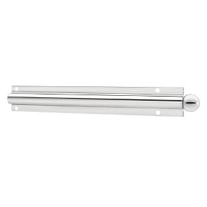 Rev-A-Shelf CVL-12-CR 12-Inch Extendable Metal Closet Valet Clothes Rod - 1 of 4