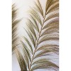 Decorative Fan Palms with Bamboo Stems 75"H – Natural Dried Fronds Set of Six by Kalalou - 2 of 3