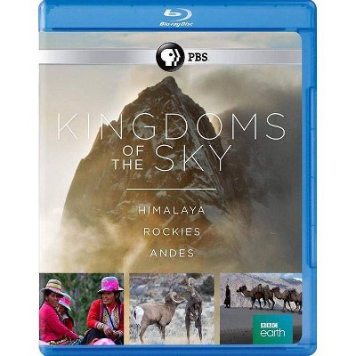 Kingdoms of the Sky (Blu-ray)(2018)